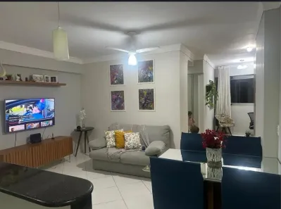 Apartamento com 1 Quarto à venda, 40m² no Itapuã, Vila Velha