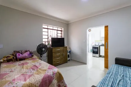 Casa com 1 Quarto à venda, 179m² no Ipiranga, São Paulo