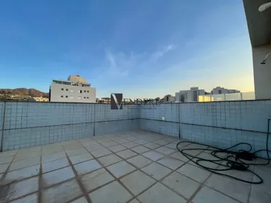 Cobertura com 3 Quartos para venda ou aluguel, 190m² no Buritis, Belo Horizonte