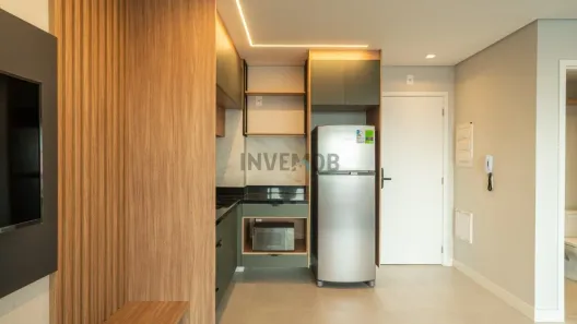 Apartamento com 1 Quarto para alugar, 41m² no Vila Gomes Cardim, São Paulo
