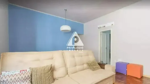 Apartamento com 3 Quartos à venda, 103m² no Botafogo, Rio de Janeiro