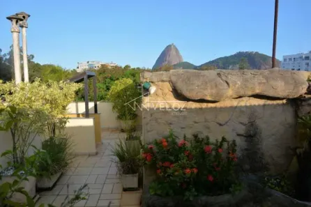 Cobertura com 4 Quartos à venda, 255m² no Botafogo, Rio de Janeiro