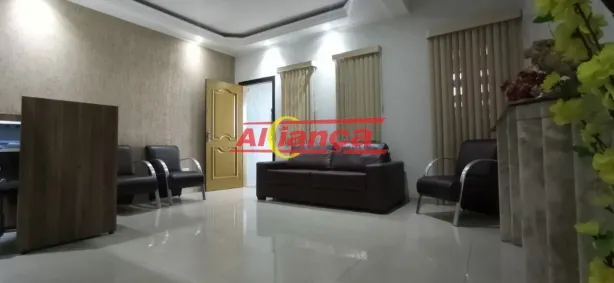 Sala Comercial para alugar, 120m² no Jardim Bom Clima, Guarulhos