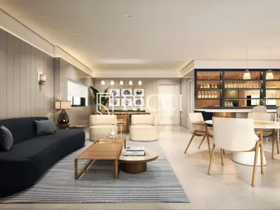Apartamento com 1 Quarto à venda, 46m² no Marapé, Santos