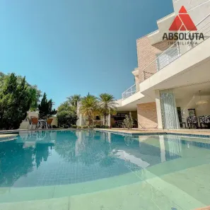 Casa de Condomínio com 3 Quartos à venda, 458m² no Jardim Imperador, Americana
