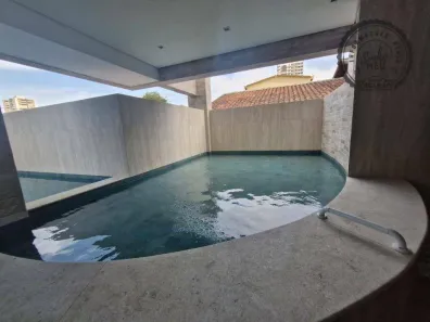 Apartamento com 2 Quartos à venda, 89m² no Canto do Forte, Praia Grande