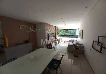 Apartamento com 3 Quartos à venda, 111m² no Casa Forte, Recife