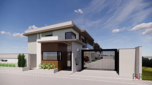 Casa de Condomínio com 3 Quartos à venda, 325m² no América, Joinville