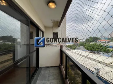 Apartamento com 3 Quartos à venda, 145m² no Vila Alzira, Santo André