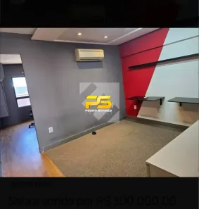 Ponto Comercial à venda, 33m² no Manaíra, João Pessoa