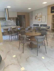 Apartamento com 3 Quartos à venda, 117m² no Vila Assunção, Santo André