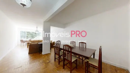 Apartamento com 3 Quartos à venda, 188m² no Jardim Paulista, São Paulo