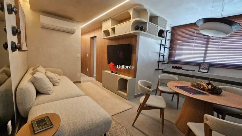 Apartamento com 3 quartos — Santa Efigênia, Belo Horizonte