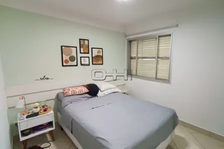 Apartamento com 2 Quartos à venda, 58m² no Moema, São Paulo