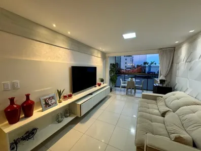 Apartamento com 3 Quartos à venda, 132m² no Jardim Oceania, João Pessoa