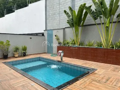 Casa de Condomínio com 4 Quartos à venda, 287m² no Jardim São Marcos, Valinhos