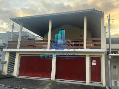 Casa com 3 Quartos para alugar, 100m² no Jardim Sabiá, Cotia