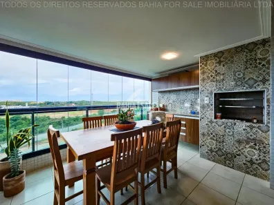 Apartamento com 3 Quartos à venda, 113m² no Patamares, Salvador