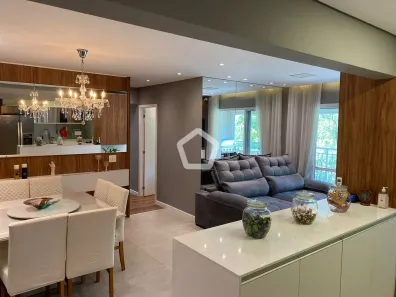 Apartamento com 3 Quartos à venda, 96m² no Vila Andrade, São Paulo