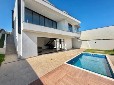 Casa de Condomínio com 3 Quartos para venda ou aluguel, 290m² no Alphaville Nova Esplanada, Votorantim