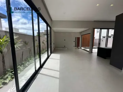 Casa de Condomínio com 3 Quartos à venda, 182m² no Village Santa Georgina, Franca