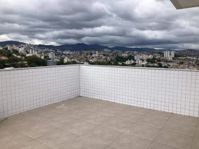 Cobertura com 3 Quartos à venda, 150m² no Salgado Filho, Belo Horizonte