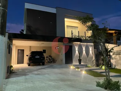 Casa de Condomínio com 3 Quartos à venda, 244m² no Urbanova, São José dos Campos