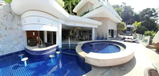 Casa de Condomínio com 4 Quartos à venda, 720m² no Itaipu, Niterói