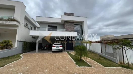 Casa de Condomínio com 3 Quartos para alugar, 258m² no Swiss Park, Campinas