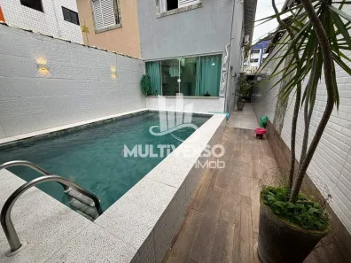 Casa com 3 Quartos à venda, 150m² no Aviação, Praia Grande