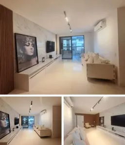 Apartamento com 3 Quartos à venda, 134m² no Barra Olímpica, Rio de Janeiro