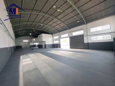 Galpão/Depósito/Armazém para alugar, 762m² no Chácaras Campos dos Amarais, Campinas