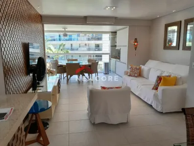 Apartamento com 3 Quartos à venda, 133m² no Riviera, Bertioga