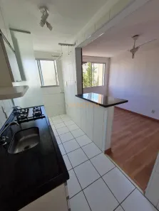 Apartamento com 2 Quartos à venda, 45m² no Jardim Nova Europa, Campinas
