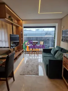 Apartamento com 1 Quarto à venda, 30m² no Pinheiros, São Paulo