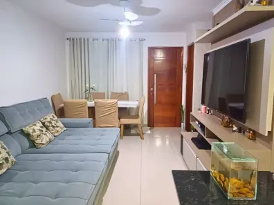 Casa de Condomínio com 2 Quartos à venda, 86m² no Chora Menino, São Paulo