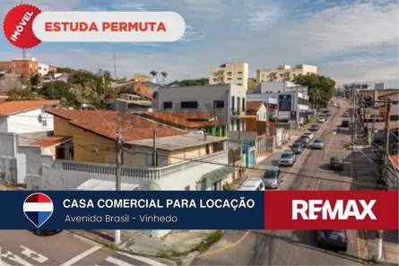Imóvel Comercial com 4 Quartos à venda, 120m² no Santa Rosa, Vinhedo