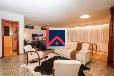 Apartamento com 3 Quartos à venda, 176m² no Pinheiros, São Paulo
