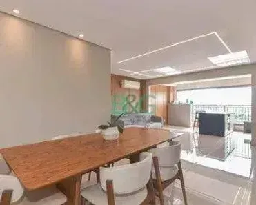Apartamento com 2 Quartos à venda, 103m² no Jardim Caravelas, São Paulo