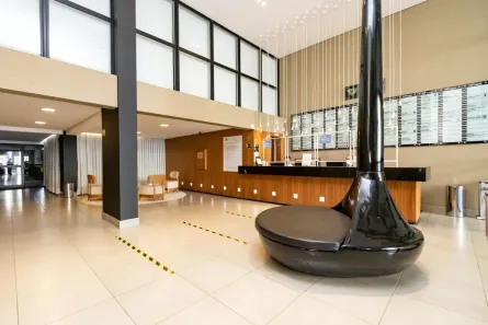 Sala Comercial à venda, 34m² no Vila Izabel, Curitiba
