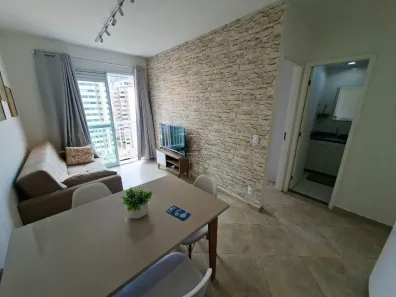 Apartamento com 1 Quarto para alugar, 30m² no Pinheiros, São Paulo
