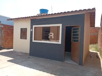 Casa com 2 Quartos à venda, 42m² no Loteamento Residencial Francisca Loureiro Borba, Cuiabá