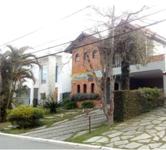 Casa com 4 Quartos à venda, 332m² no Morada dos Pinheiros (Aldeia da Serra), Santana de Parnaíba