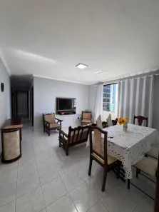 Apartamento com 3 Quartos à venda, 98m² no Atalaia, Aracaju
