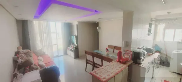 Apartamento com 3 Quartos à venda, 69m² no Vila Lúcia, São Paulo