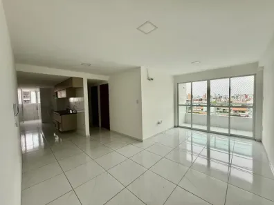 Apartamento com 3 Quartos para alugar, 90m² no Bessa, João Pessoa