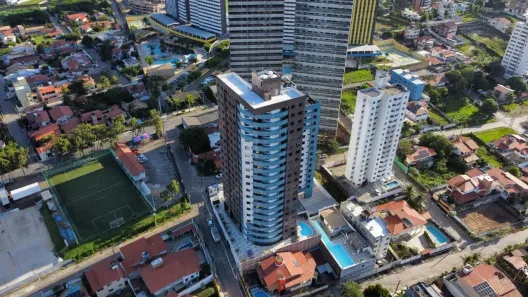 Apartamento com 2 Quartos à venda, 56m² no Ponta Negra, Natal