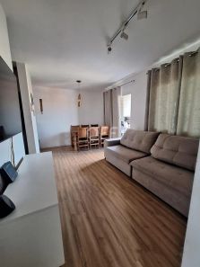Apartamento com 2 Quartos à venda, 60m² no Parque Fazendinha, Campinas
