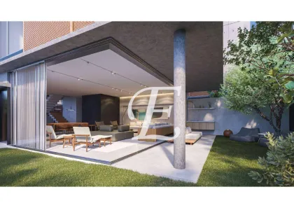Casa de Condomínio com 3 Quartos à venda, 354m² no Jardim Paulistano, São Paulo