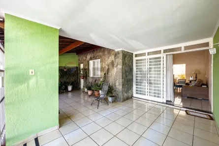 Casa com 3 Quartos à venda, 144m² no Campos Elíseos, Ribeirão Preto